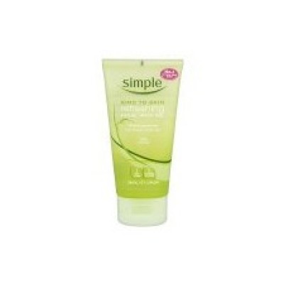 Simple Face Wash Gel