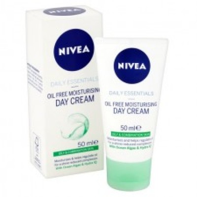 Nivea Moisturizing Day Cream 