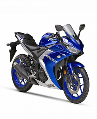 2018 Yamaha YZF-R3