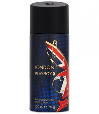 Playboy Deodorant Spray