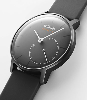 Withings Lightweight Watch