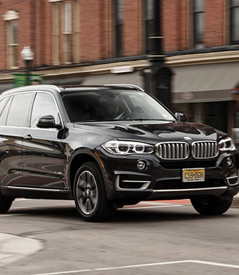 2018 BMW X5 xDrive40e iPerformance