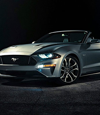 Ford Mustang GT Premium